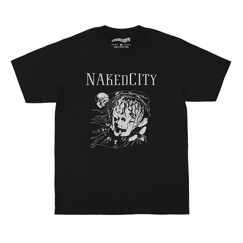 JohnZornNakedCity短袖T恤