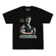 魔鬼司令Commando施瓦辛格Schwarzenegger纯棉短袖 男T恤T Shirt