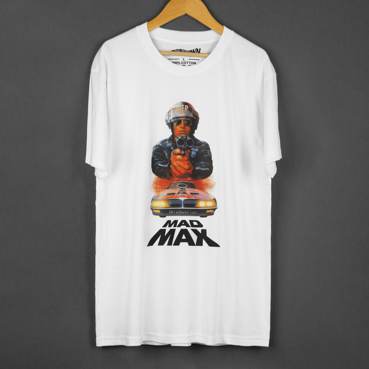 疯狂的麦克斯MadMax短袖T恤