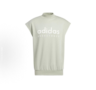 卫衣套头衫 无袖 IA3415 阿迪达斯运动宽松男款 Adidas