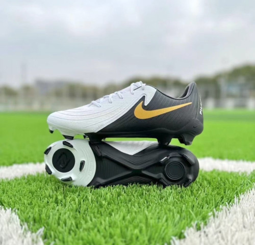 Nike耐克PHANTOM GX2中端FG/MG低帮成人足球鞋男FD6723-100