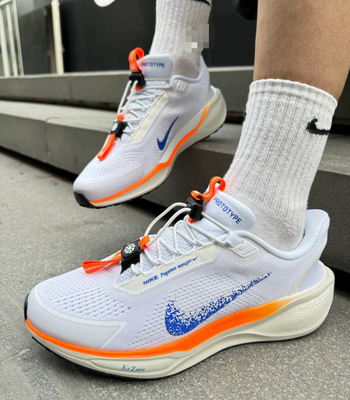 耐克Nike Pegasus Ezion Blueprin 男女缓震透气跑鞋 HM0374-900