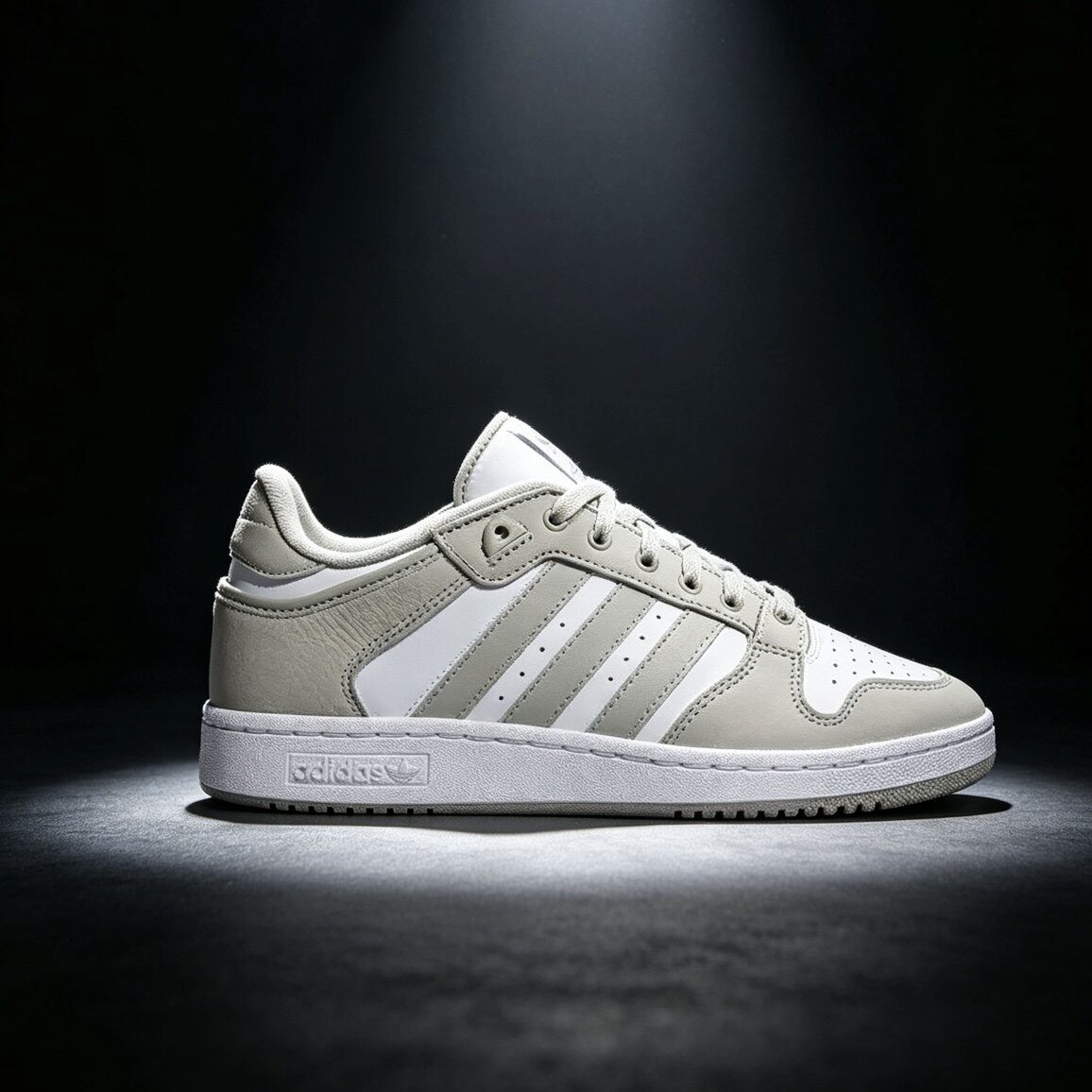 Adidas/阿迪达斯CENTENNIAL RM男女 复古经典篮球风板鞋ID6212