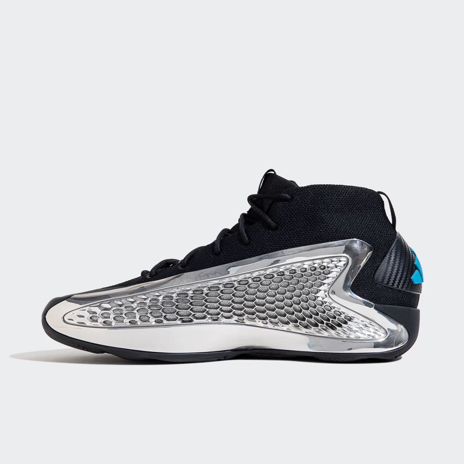 Adidas/阿迪达斯AE 1男女时尚实战运动中帮篮球鞋JI0424