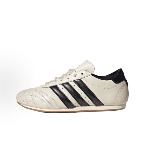 adidas三叶草TAEKWONDO武术风设计薄底跆拳道运动鞋JS1616