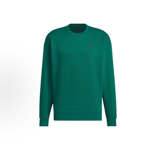 adidas阿迪达斯加绒卫衣女初中生男套头衫冬季情侣卫衣JM9096