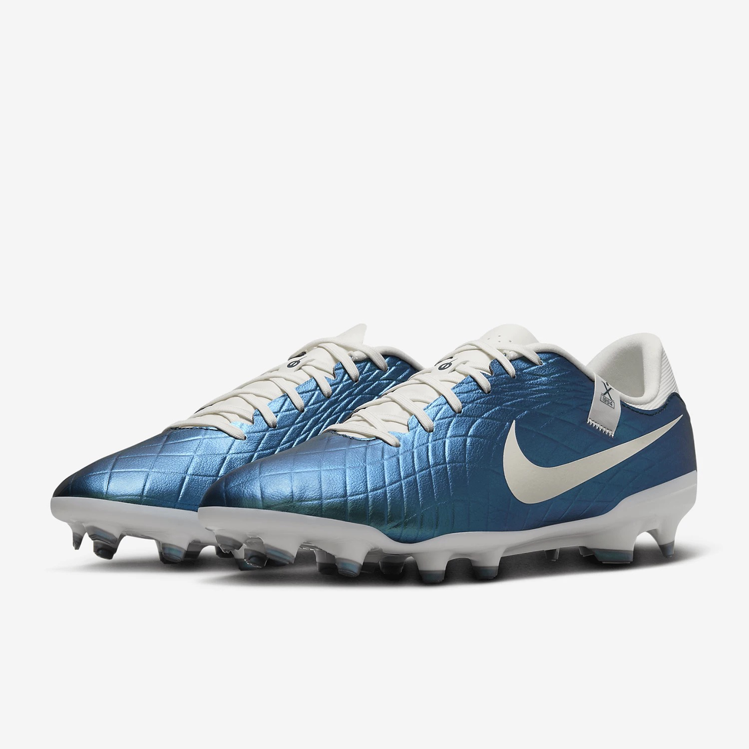 Nike耐克Legend10 FG/MG混钉中端30周年限定减震足球鞋FQ3243-300