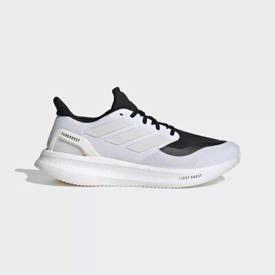 Adidas阿迪达斯PUREBOOST 5男女爆米花透气缓震运动跑步鞋IF9192