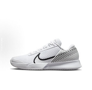 Pro Vapor Zoom 101 HC男子硬地球場緩震耐磨網(wǎng)球鞋 DR6191 Nike