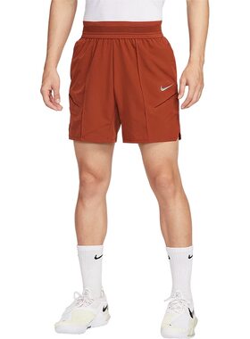 Nike/耐克辛纳美网同款男子网球训练运动速干透气梭织短裤HM6741