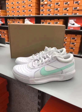 Nike/耐克ZOOM COURT LITE 3女子运动休闲鞋 DH1042-091-100
