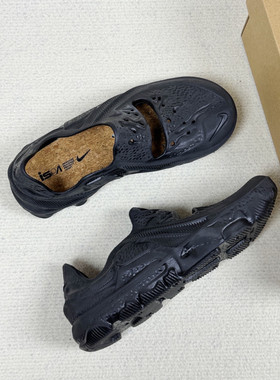 Nike ISPA拖鞋Universal软木塞一脚蹬夏季沙滩运动凉洞洞鞋DM0886