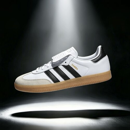 adidas originals Samba LT 男女同款低帮经典复古德训鞋IG4279