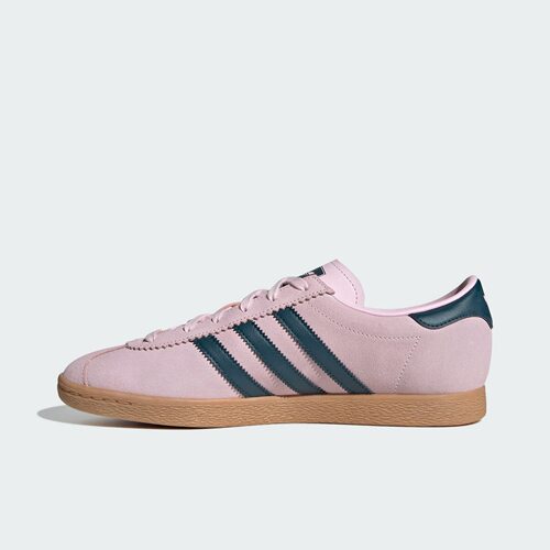 Adidas/阿迪达斯STADT男女经典复古系带休闲板鞋JR9552