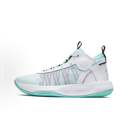 NIKE耐克 AIR JORDAN JUMPMAN AJ34简版男子篮球鞋BQ3448-103