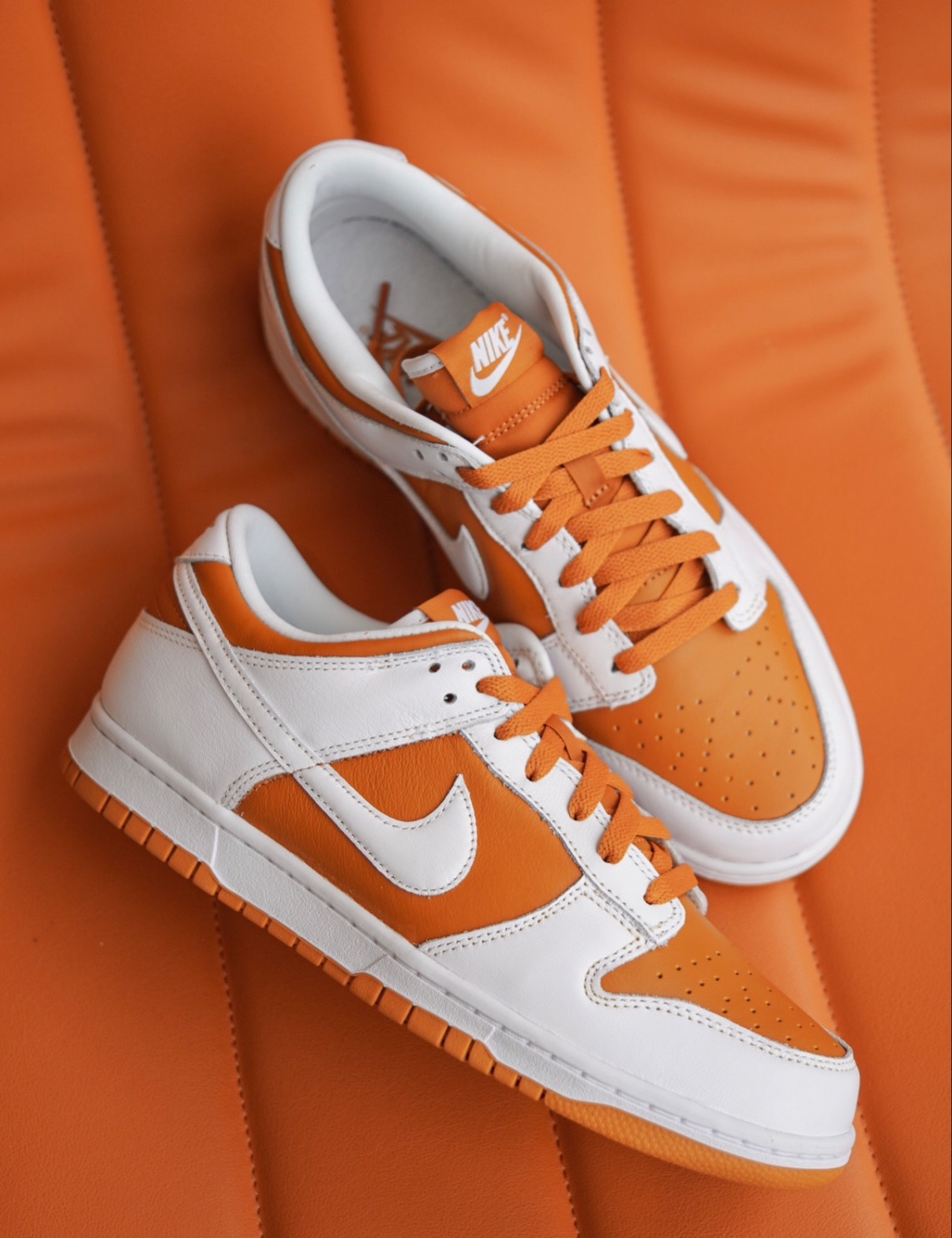 Nike Dunk Low 耐克男女复古低帮经典运动休闲板鞋 FQ6965-700