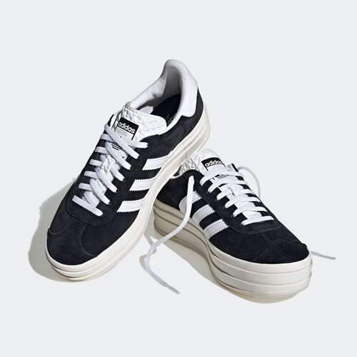 Adidas/阿迪达斯GAZELLE BOLD W 男女运动休闲鞋HQ6912