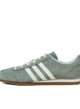 阿迪达斯adidas男鞋夏季新款低帮运动鞋轻便舒适透气休闲鞋JS4445