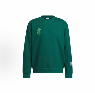 Adidas/阿迪达斯男女HYC CREWNECK运动圆领卫衣套头衫IT4987