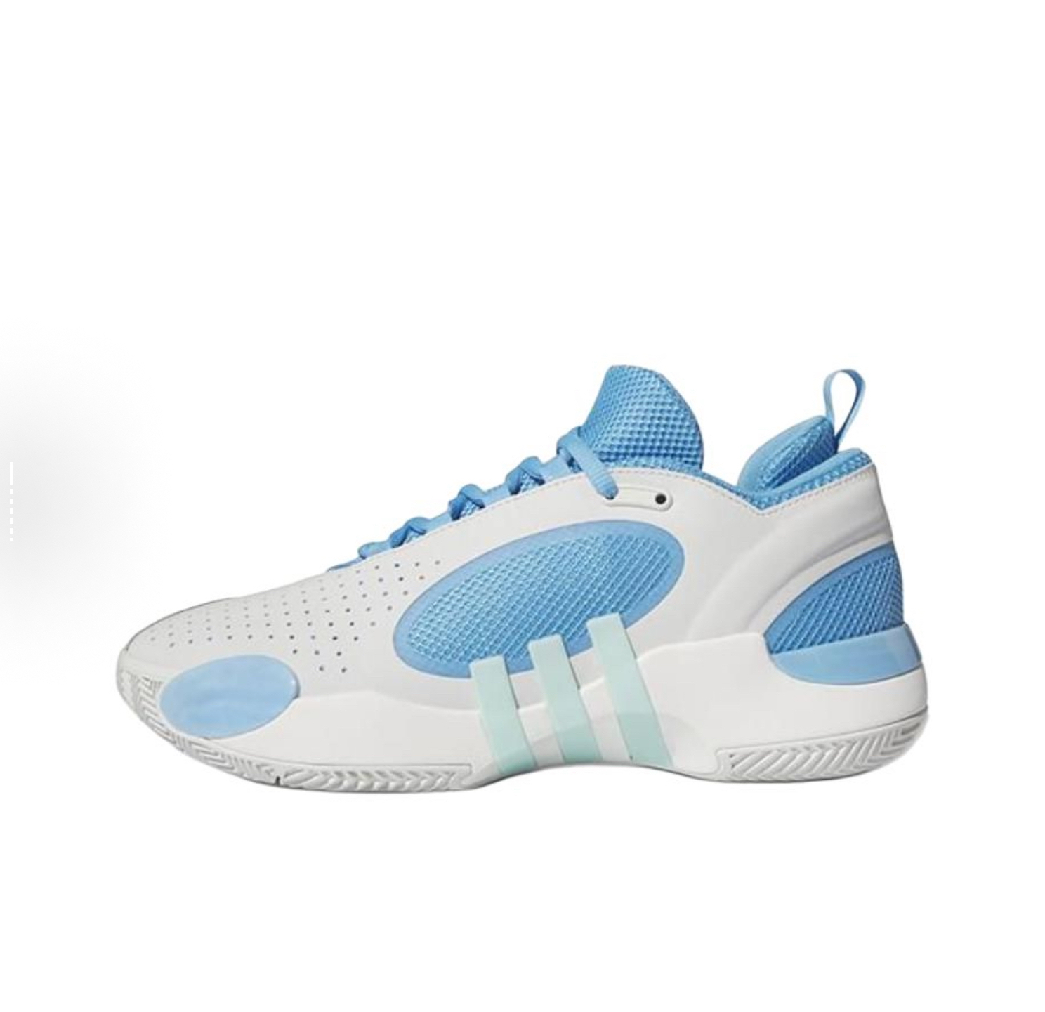 Adidas阿迪达斯男子米切尔篮球鞋D.O.N. Issue 5减震实战鞋IE7798