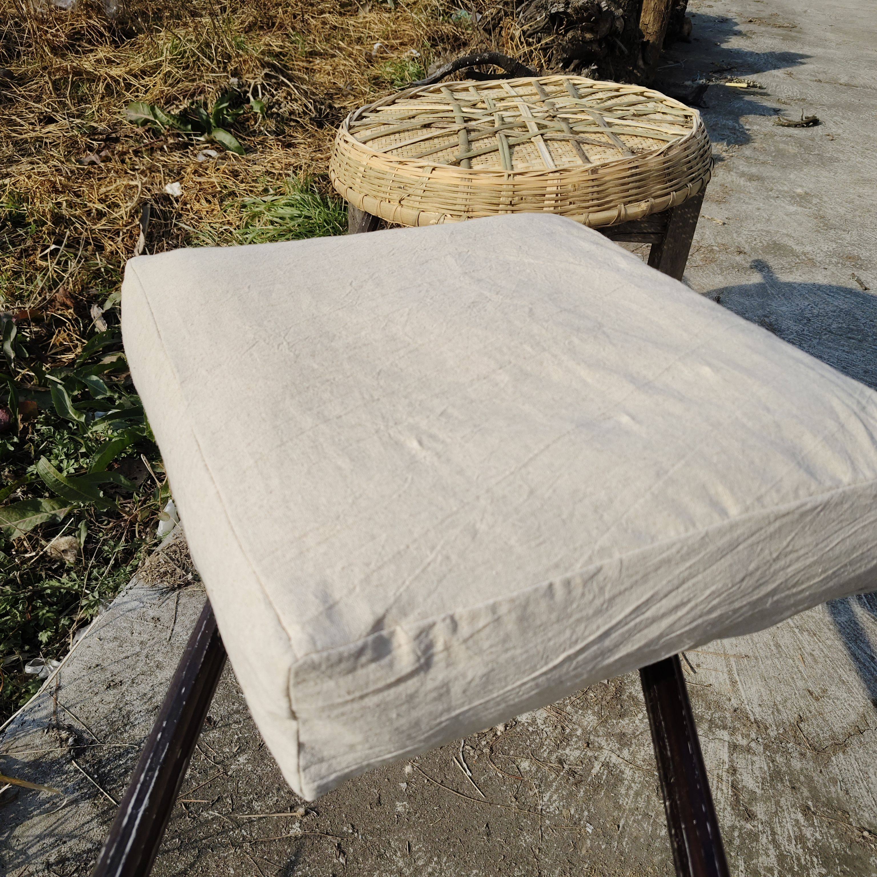 天然松针打坐垫静坐冥想禅修垫定制飘窗榻榻米沙发垫手缝棉麻透气,居家布艺,美臀垫/保健坐垫,淘宝优惠券,粉丝福利购,淘宝优惠卷