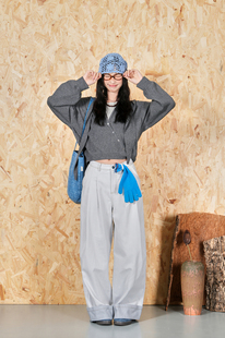 设计师款 M&A Z256ED036 甜甜粉丝专享