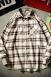 学生潮流休闲长袖条纹衬衫四季韩版男士衬衣麒麟风TX08*-P35，男装衬衫，电商A128