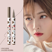 L08# холодный чай коричневый