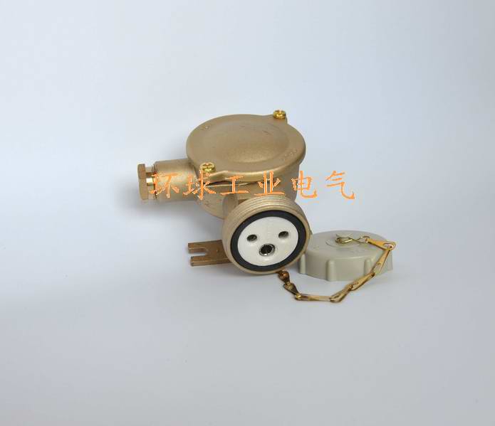 Marine copper watertight socket CZS2-2 1D1 1D2 1D3 CZS3-2 1D3