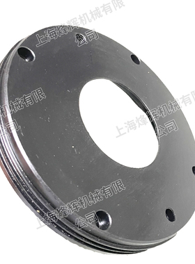 M1432B头架拨盘头架端盖 M1332B头架拨盘上海机床外圆磨床配件