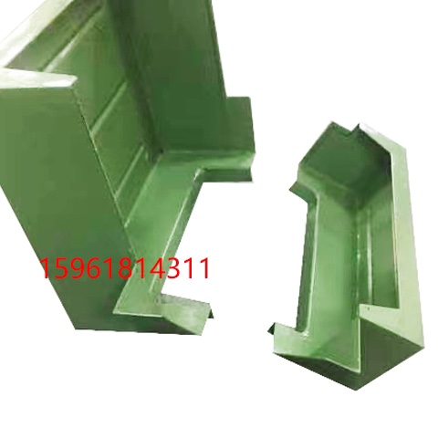 杭州7130平面磨床配件工作台左右挡水板原配产品 做工结实防护罩