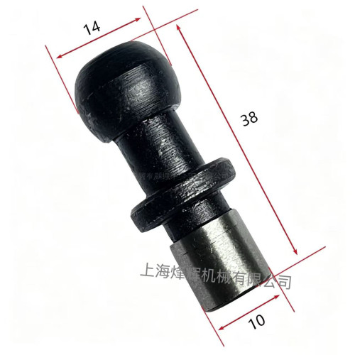M1432磨床尾座球头外圆磨床配件