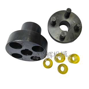 油泵联轴器 平面磨床配件 M7150 M7130 电机连轴器 杭州M7120