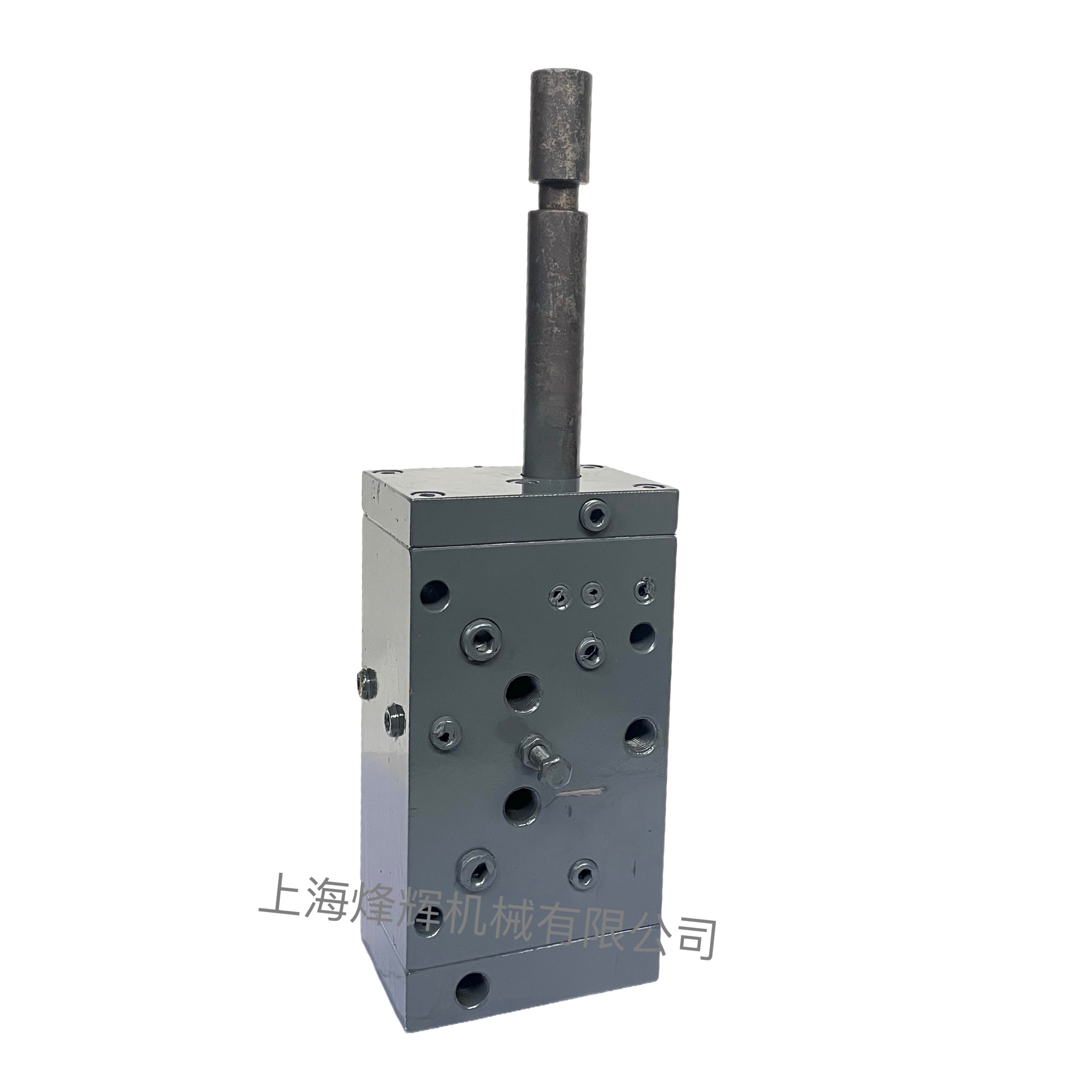 YM-7163平面磨床磨头液压箱 磨头换向阀操纵箱云南磨床厂