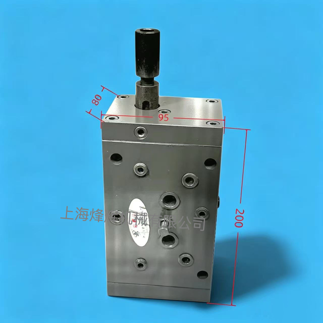 桂北杭州7130平面磨床配件台面工作台操纵箱磨头操作阀换向液压阀