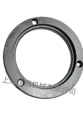 北二机尾架M1420E M1320E M1432主轴端盖垫片外圆磨床配件