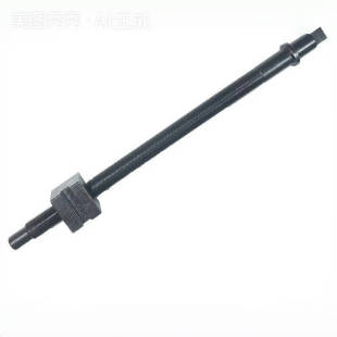 陕西格兰德 外圆磨床配件ME1332A  ME1332C调节丝杆 角度丝杆螺母