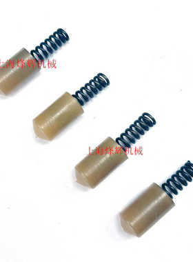 M1432B手轮进给弹簧外圆磨床1432/1332磨床配件手摇机构尼龙弹簧