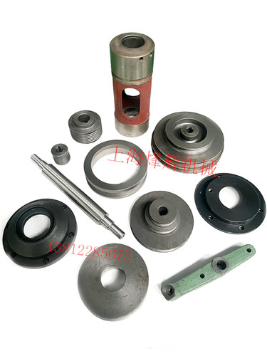 上海三机14201320皮带轮偏心轴