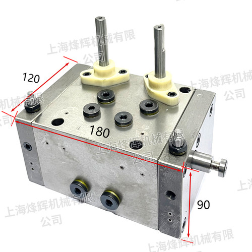 内圆磨M2110C控制工作台操纵箱