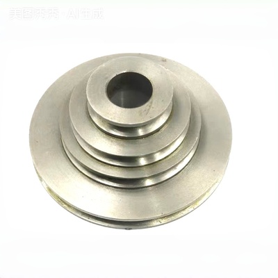 外圆磨床配件M1432A/M1432B磨床皮带轮上海磨床配件M1432皮带轮