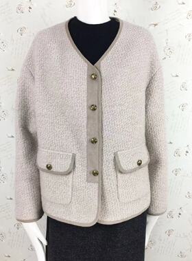 2026春季新款 锦程新妤JC26QW6315外套 专柜正品支持验货489