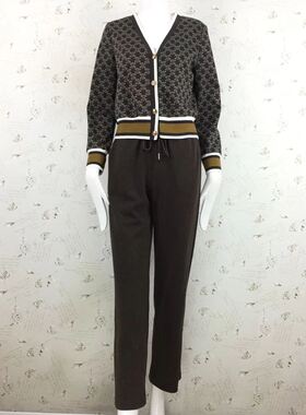 2024春季新款 锦程新妤JC24AT006套裤 专柜正品支持验货499