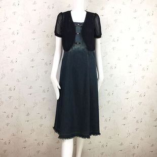 锦程新妤JC24BT2285牛仔套裙专柜正品 新款 支持验货 2024夏季 特价