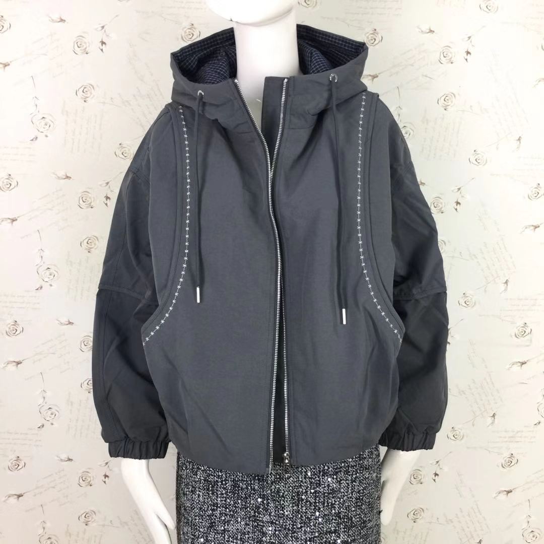 2025冬季新款 锦程新妤JC25CW388防寒外套  专柜正品支持验货698