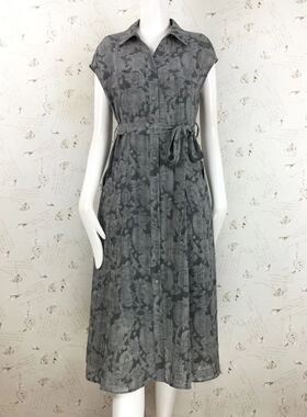 特价 25夏款 琪琪瑞格/逸美琳252L539连衣裙专柜正品支持验货429