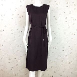 专柜正品 奢娅Y252L076连衣裙 支持验货339 新款 2025夏季