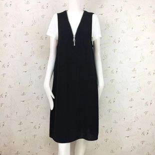 专柜正品 2025夏季 拉链背心套裙 奢娅Y252T666时尚 428 新款