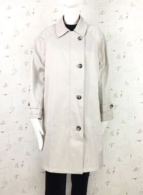 2024春季新款 锦程新妤JC24G706风衣 专柜正品支持验货529