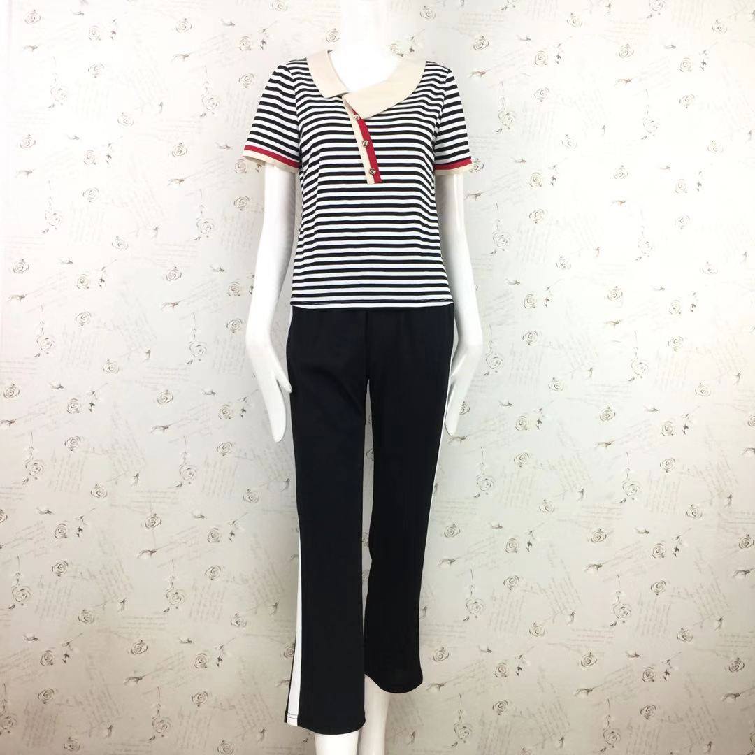 2024夏季新款 锦程新妤JC24BT3058时尚套裤 专柜正品支持验货469